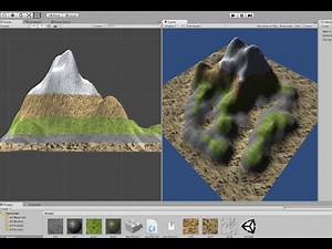 Procedural Terrain Painting Part 1
