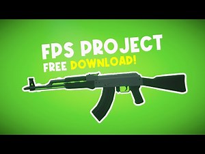 Modular FPS Complete Project Free Download | Unity 3D