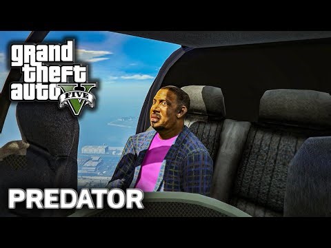 GTA 5- Mission Predator