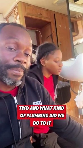 Changing out a shurflo water pump on a RV