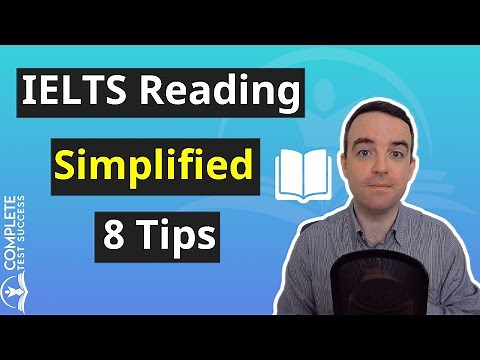 Reading IELTS Tips and Tricks (Academic & General Training)