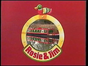 Original VHS Opening & Closing: Rosie and Jim - Stories and Rhymes (UK Retail Tape)