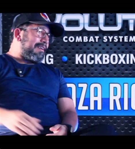 Entrevista con Mike Valle: Campeones de UFC