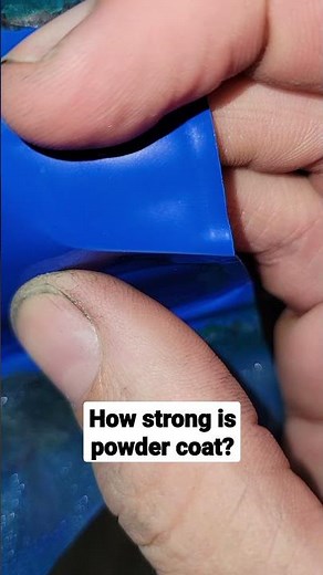 how durable is powder coating?