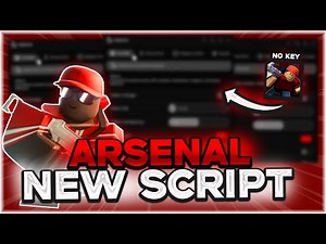 ARSENAL SCRIPT | Silent Aim, Aimbot, Kill All, Esp, Hitbox, OP, No Key | 2025 Roblox