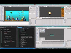 Creating 2D Games in Unity 4.5 #1 - Introduction