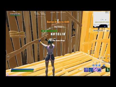 3v3 Fill Fortnite (Clix Box Fights)