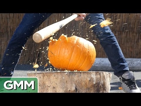 Smashing Pumpkins (EXPERIMENT)