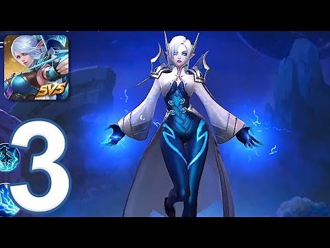 Mobile Legends: Bang Bang - Gameplay Walkthrough Part 3 (iOS, Android)