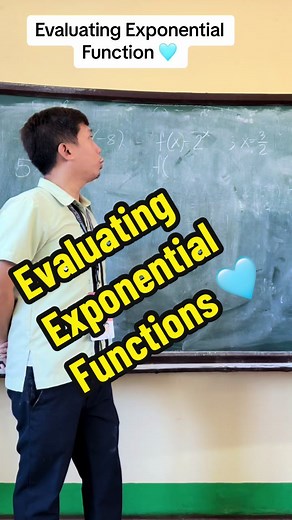 Understanding Exponential Functions: Tutorial and Examples