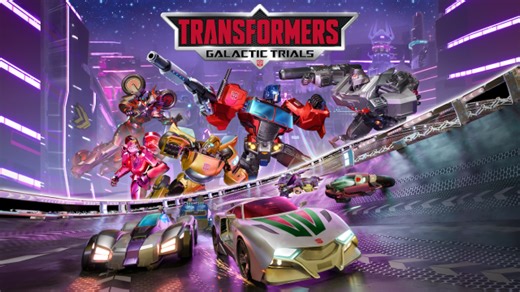 TRANSFORMERS: Galactic Trials Races onto Consoles and PC with Explosive Action | TheXboxHub