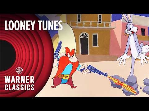 Looney Tunes | Classic Bugs Bunny Mega Compilation | Warner Classics