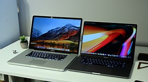 Comparing Apple's 2019 16-inch MacBook Pro versus the 17-inch MacBook Pro | AppleInsider