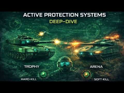 18.4 Active Protection Systems