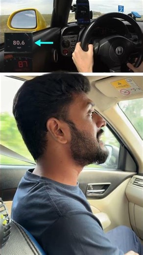 😂 தகவலுக்கு நன்றி Rajesh 😜 தொடர்ந்து இணைப்பில் இருங்கள் #shorts #automobile #speedometer #tricks