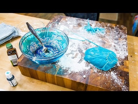 How to Make Homemade Bubble Gum