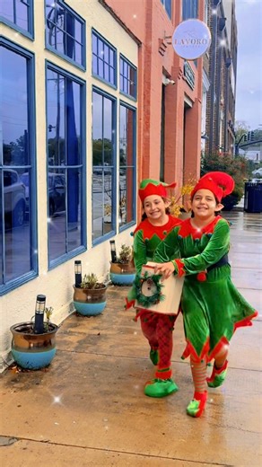 While you were out trick-or-treating, the elves made a special delivery to Lily Pad Pottery with the first mailbox for letters to Saint Nick. So, get your letters ready and drop them off at their store or Port Discover. Saint Nick himself will respond directly to you, so make sure to include your address. Merry Christmas to all of us from the Christmas Council! | Santa Claus and the Christmas Council