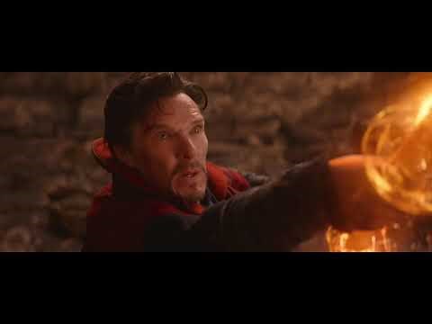 Avengers Infinity War - Sound Effects Redesign