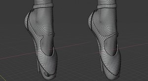 Creating Custom Clothing Morphs in Daz Studio 3D - Nabesaka