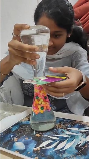 Density experiment | Science of buoyancy and density | Buoyancy experiment #buoyancy #easy #physics