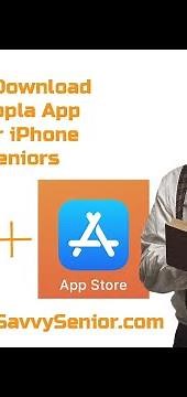How To Download The Hoopla App For Seniors