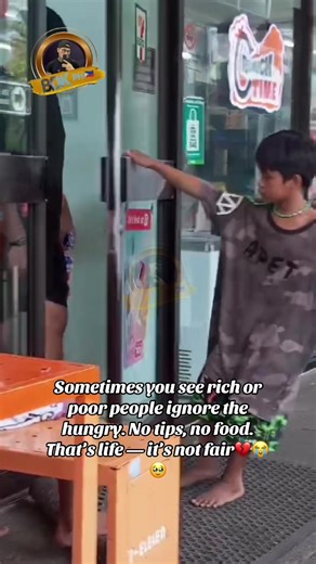 The Reality of Ignoring Hunger