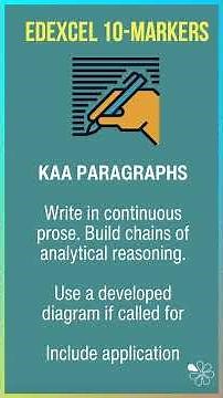How to Answer 10-Mark Questions for Edexcel A-Level Economics | A* Exam Technique