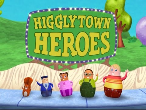 Higglytown Heroes (2004) Theme Song