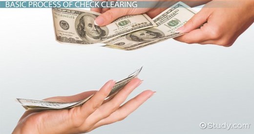 Check Clearing Definition & Process