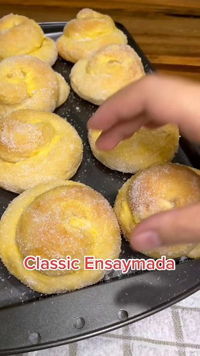 Classic Ensaymada Recipe - Soft and Delicious Filipino Bread