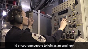 83K views · 825 reactions | As part of Tomorrow's Engineers Week, we're shining a spotlight on the Royal Navy's own engineers who keep our ships, submarines and aircraft operational. Today Petty Officer Bethany Burton explains what her job involves... | Royal Navy | Facebook