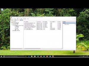 How To Remove Corrupt Print Drivers [Tutorial]