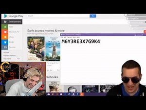 xQc dies laughing at "DO NOT REDEEEEEEMMMM"