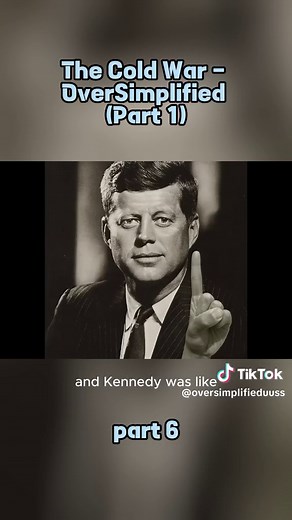 The Cold War - OverSimplified (Part 1)