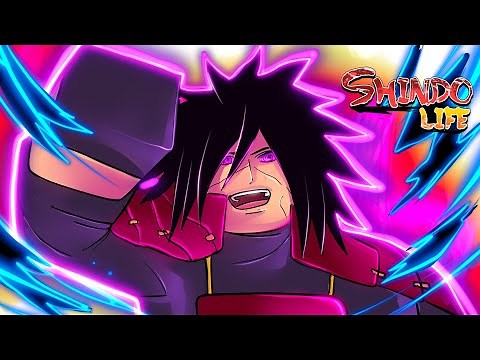 [Shindo] The 24 Hour Madara Uchiha Experience | Shindo Life