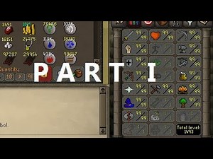 [OSRS] Efficient F2P Maxing Guide | PART 1