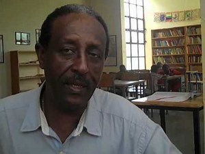 A Library Opens in Ethiopia