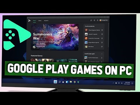 Google Play Games Beta for PC Update + Hands on Video