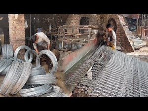 5 WIRE NET MESH MANUFACTURING Secrets That Will BOOST Your Productivity