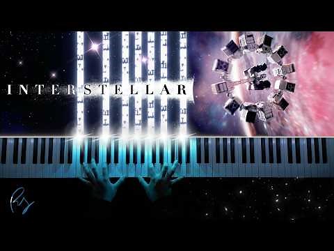 Interstellar - Main Theme (Piano Version)