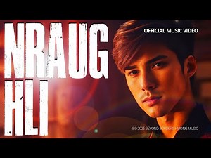 Nraug Hli – Romantic Moonlit Hmong Love Song | Hmong Song 2025 | Official MV