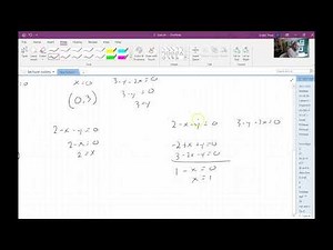 systems of differential equations and equilibrium points