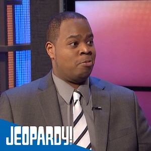 Colby has thrown down the gauntlet! Register for the Jeopardy! Online Test and pass the challenge on to a friend. bit.ly/Be-On-Jeopardy | Jeopardy!