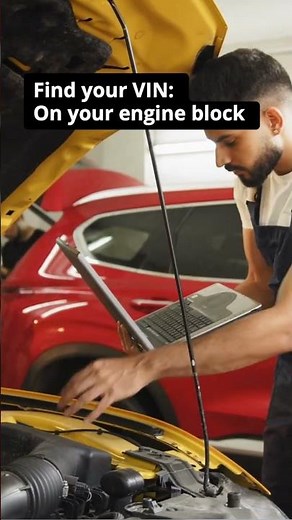 Where Is The VIN On A Ford? How To Find Your Ford VIN Location