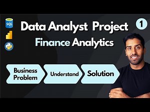 Data Analyst Project - Understanding The Business Problem - Power BI, SQL & Python