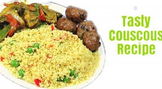 55K views · 2.3K reactions | How To Make The Perfect Couscous. | you will love couscous after trying this recipe. | Joyful Cook | Facebook