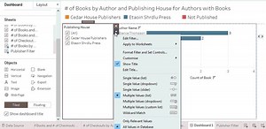 1.4K views · 17 reactions | The relationships feature in Tableau 2020.2 introduced new data modeling capabilities, making it easier to combine multiple tables for analysis. On the blog, we're sharing tips and tricks for working with relationships: https://tabsoft.co/2X8ibIC | Tableau Software | Facebook