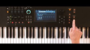 Check out this short tutorial and learn how to create a user audition demo based on a midi file when using a MONTAGE or MODX Synthesizer. in the video we created our own electric pad combination. You can find more short tutorial videos on workflow and features for MONTAGE & MODX here: http://bit.ly/2wmq4iS | Yamaha Synths