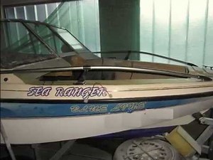 BOWRIDER - Converting Standard hull into bowrider