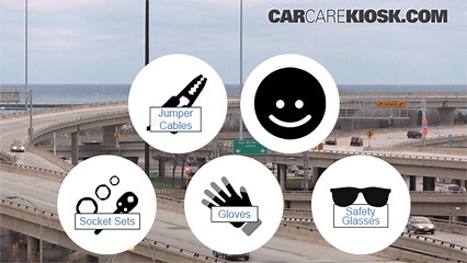 How to Jumpstart a 2002 BMW 325i 2.5L 6 Cyl. Sedan